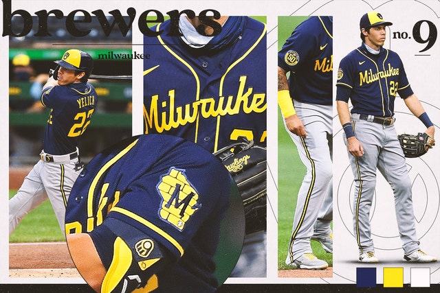 Uni Watch Ranks All 30 MLB Uniforms - InsideHook